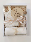 All White Gender Neutral Gift Box