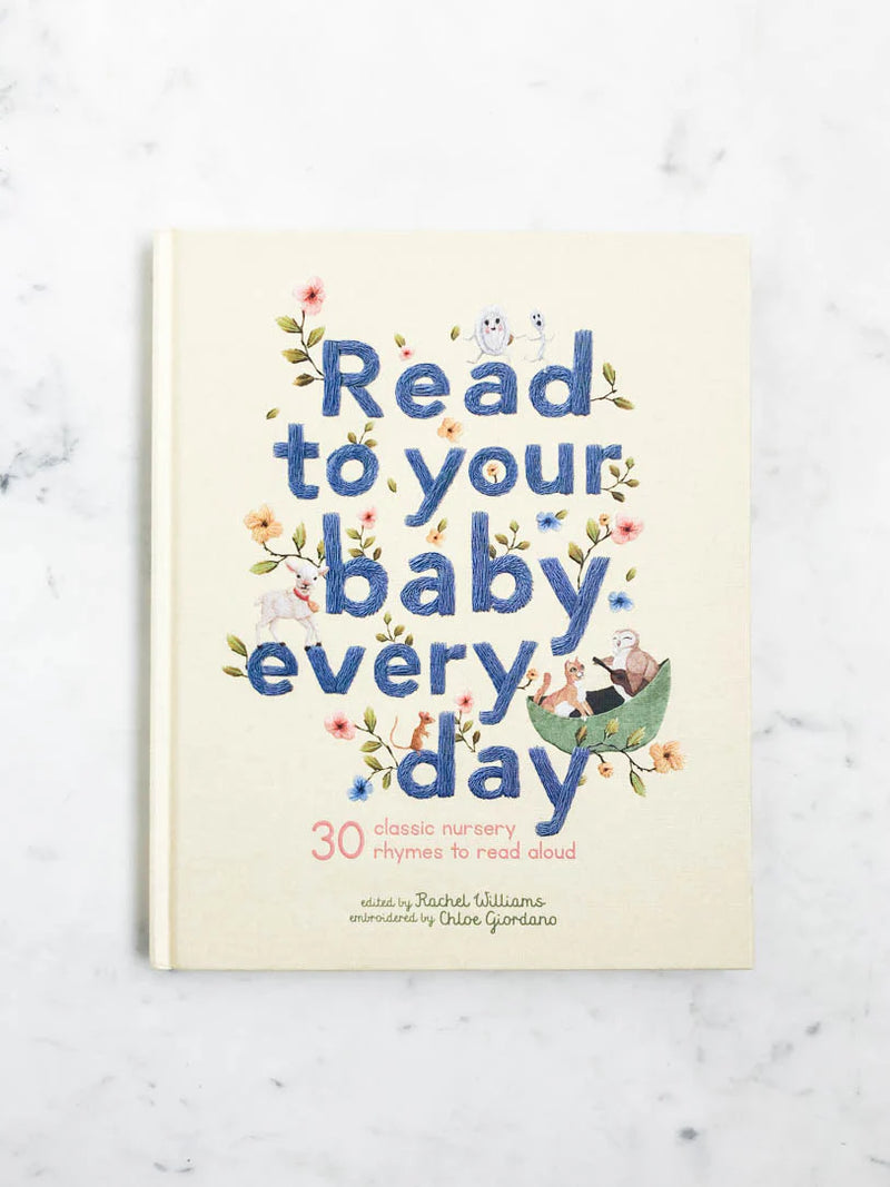 Read to Your Baby Everyday Books