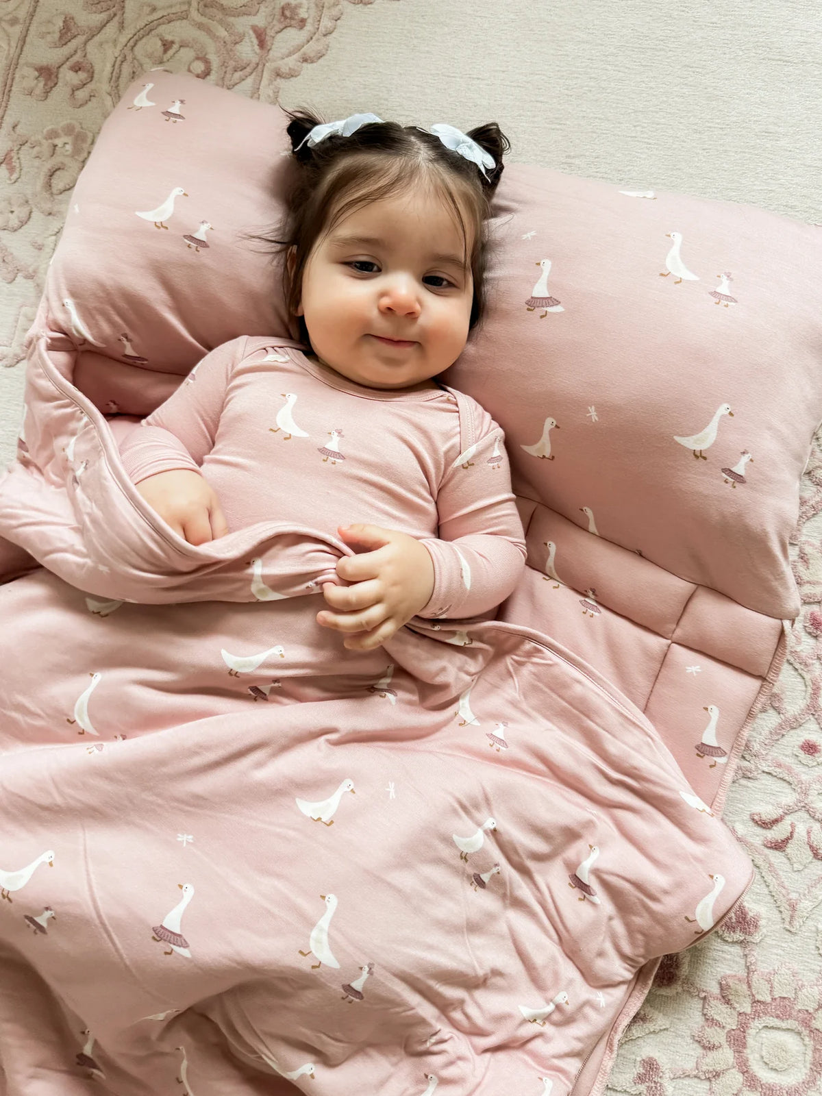 Nap Mat | Tutu Goose