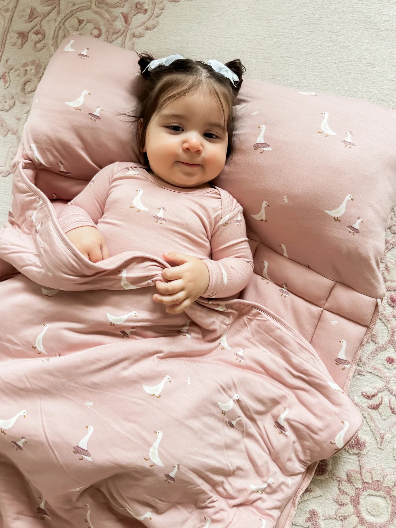 Nap Mat | Tutu Goose