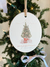 Cottage Tree Bentonville Ornament