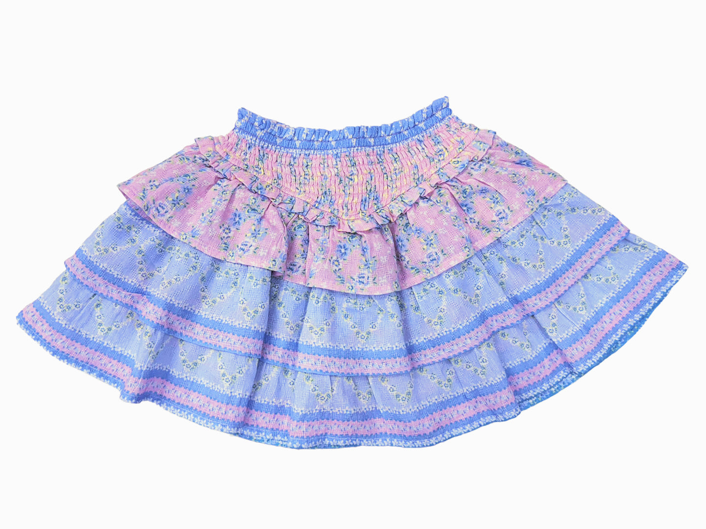 Hearts Patchwork Valerie Skort