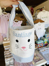 Easter Basket | Green (Personalization Included)