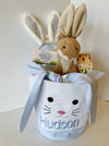 Easter Basket | Green (Personalization Included)