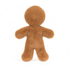 Jolly Gingerbread Fred | Large