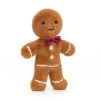 Jolly Gingerbread Fred | Large