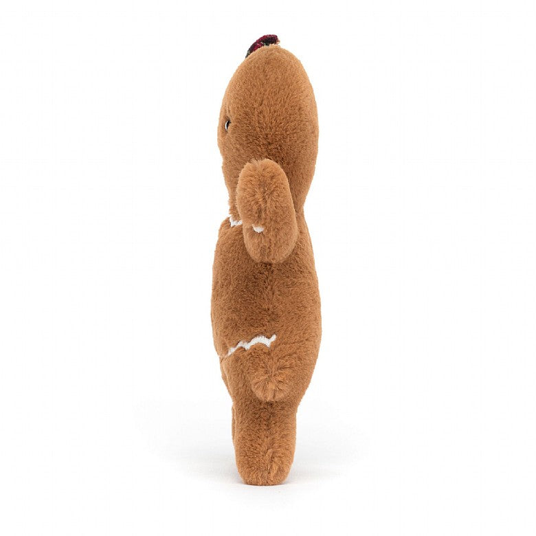 Jolly Gingerbread Ruby | Large