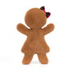 Jolly Gingerbread Ruby | Large