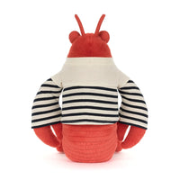 Larry Lobster Sailor Outfit