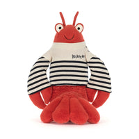 Larry Lobster Sailor Outfit