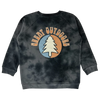 Great Outdoors Crewneck Sweater