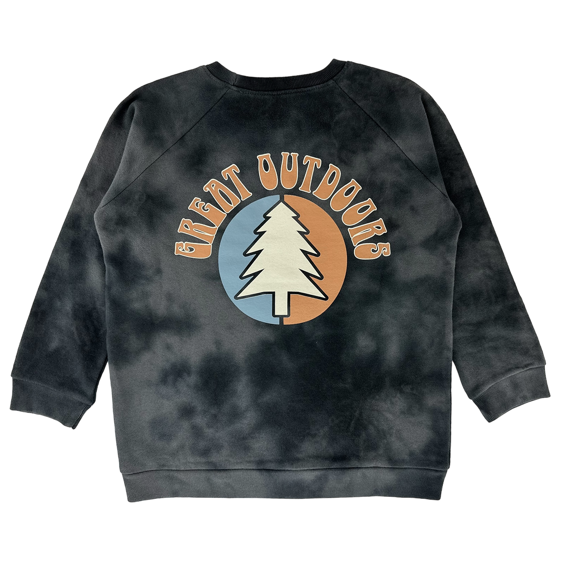 Great Outdoors Crewneck Sweater