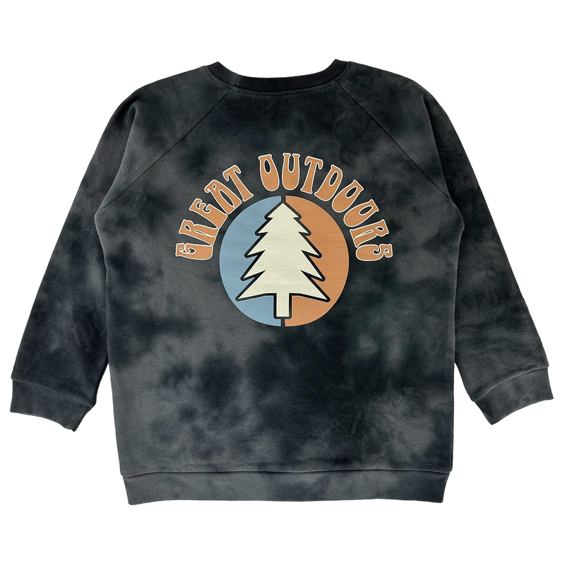 Great Outdoors Crewneck Sweater