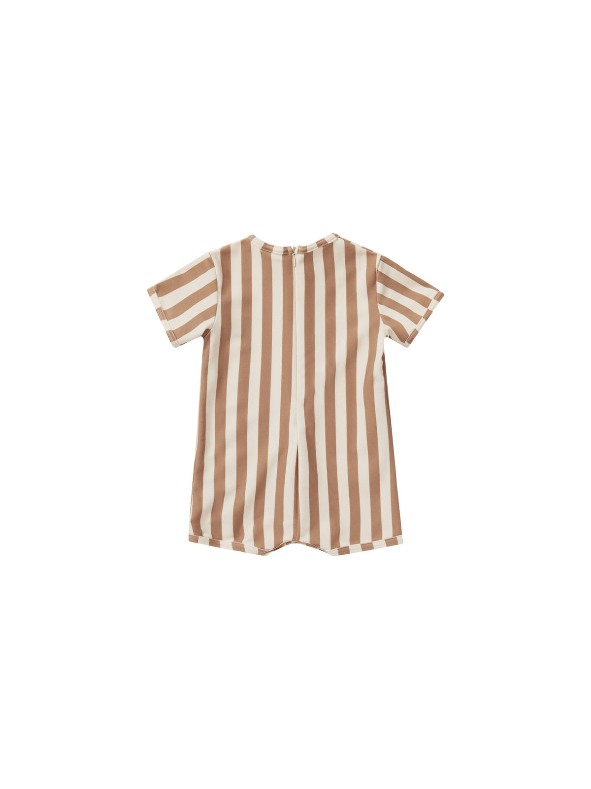 Shorty One-Piece || Clay Stripe