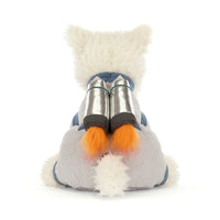 Munro Scottie Dog Space Outfit