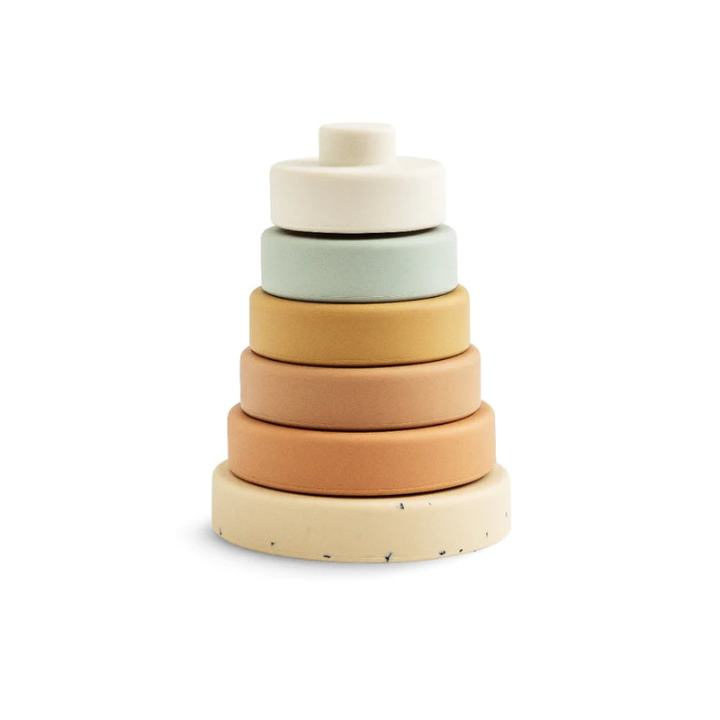 Kid Stackable Rings Stacking Rings | Bear Hollow Kids