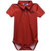 Arkansas Razorbacks Polo Onesie