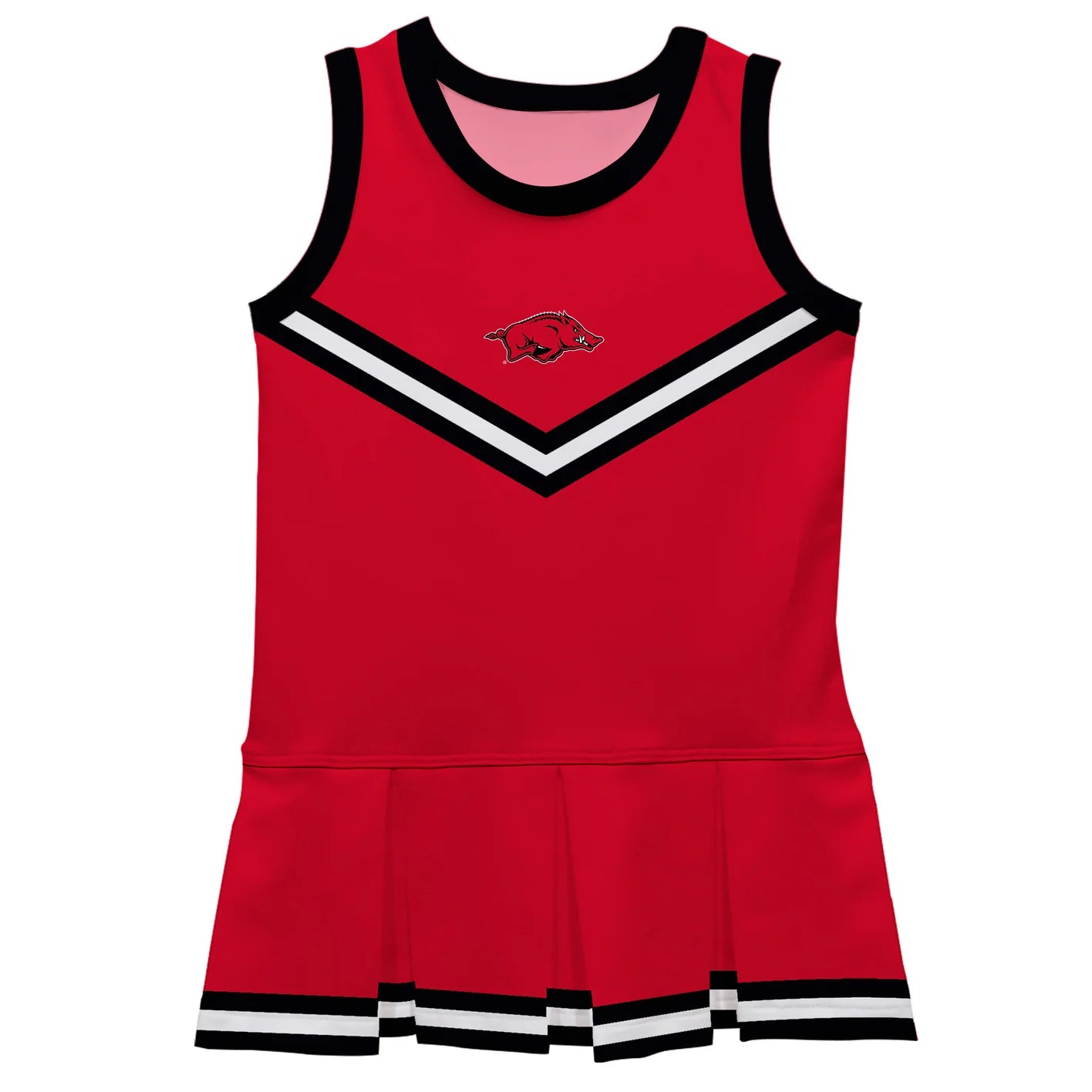 Arkansas Razorbacks Cheerleader Dress