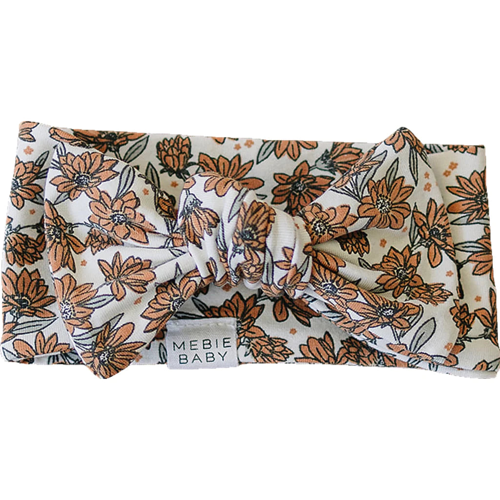 Magnolia Print Head Wrap