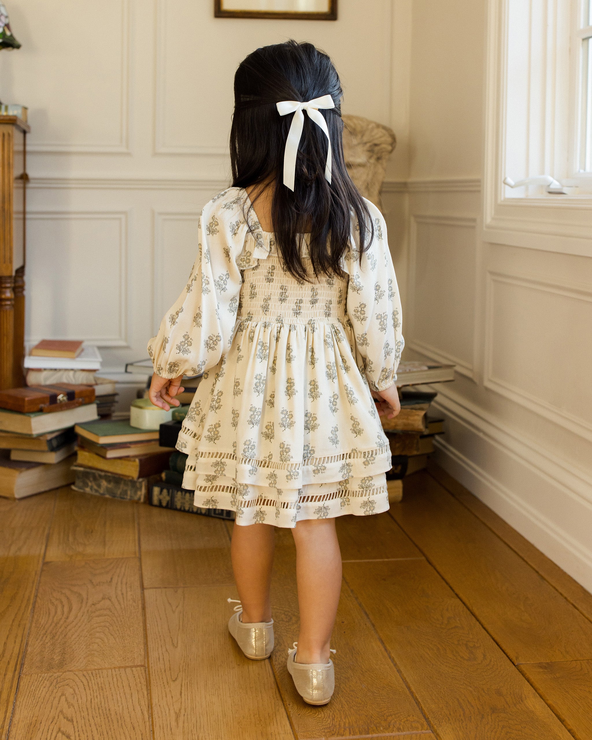 Elodie Dress | French Bouquet