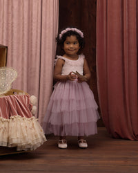 Pixie Dress || Sugar Plum