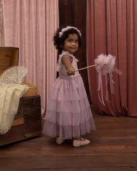 Pixie Dress || Sugar Plum