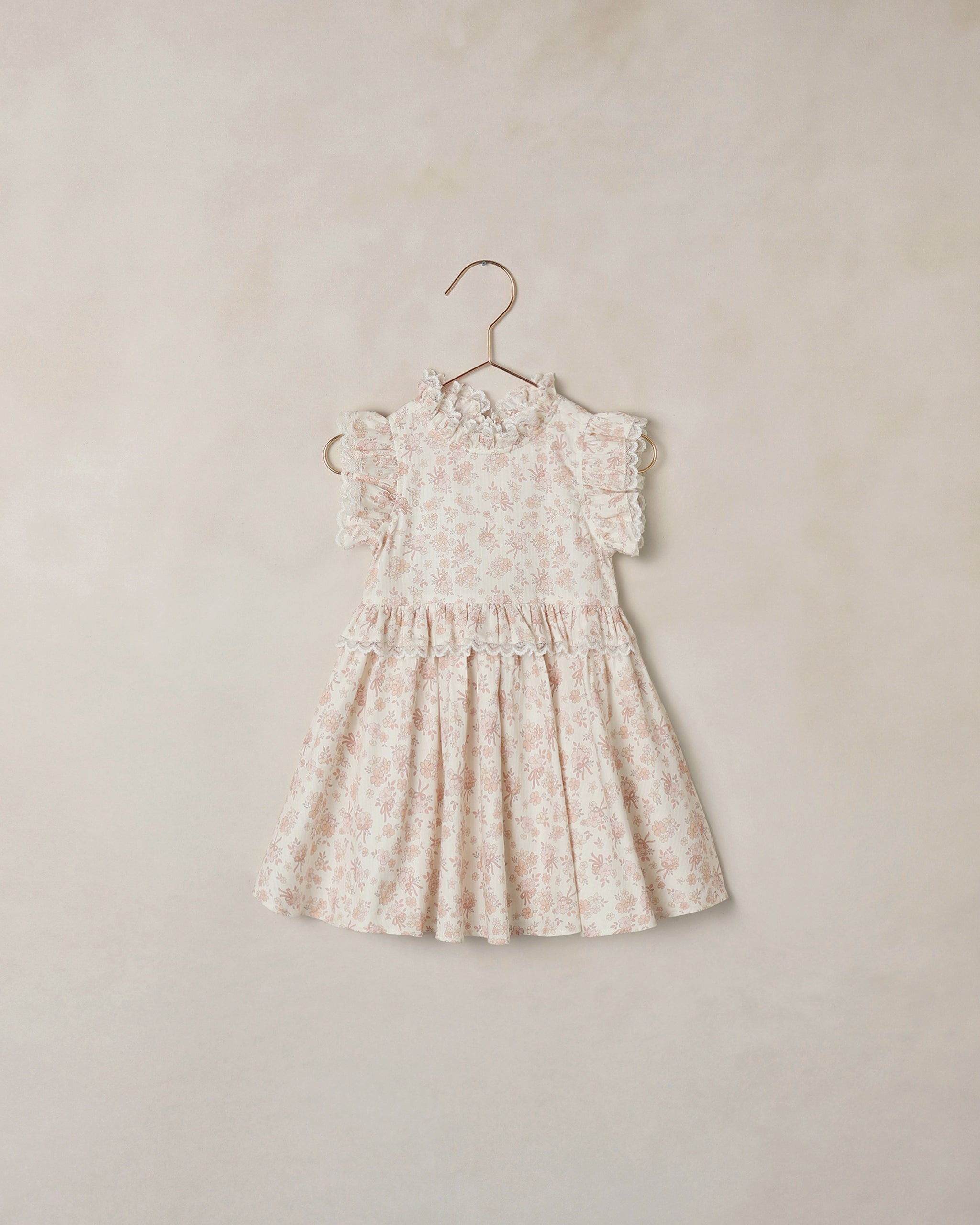 Alice Dress | Ivory