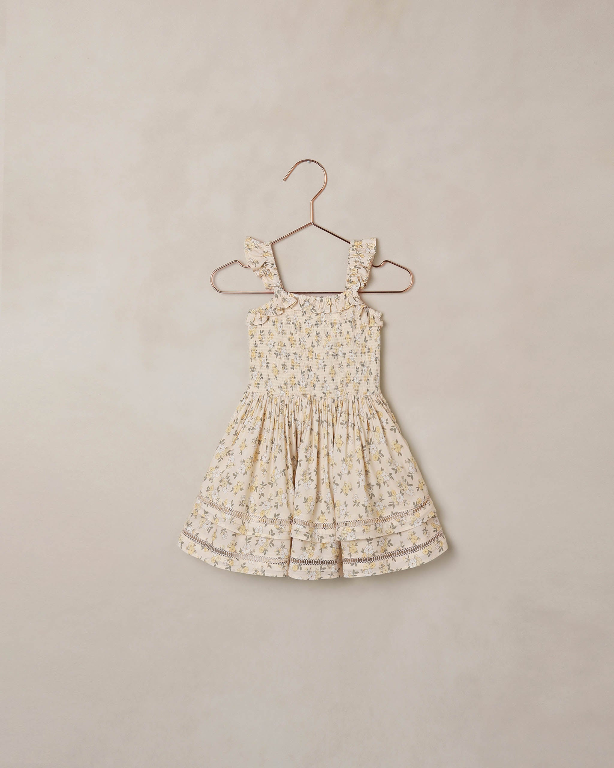 Birdie Dress | Lemon Meadow