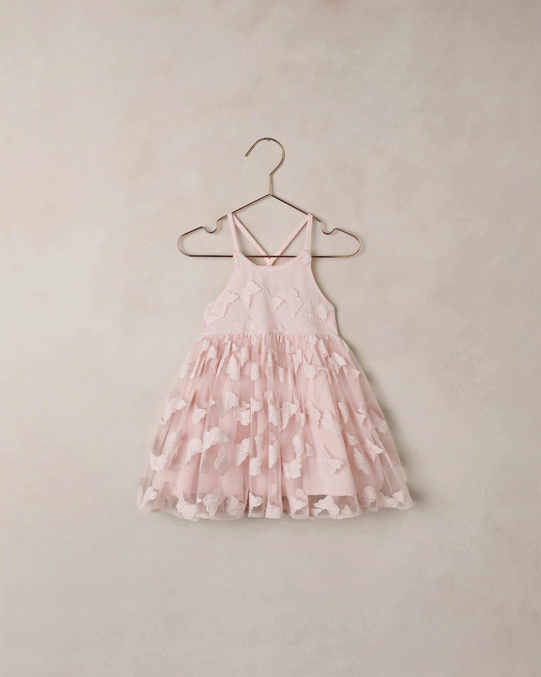 Pippa Dress | Cotton Candy