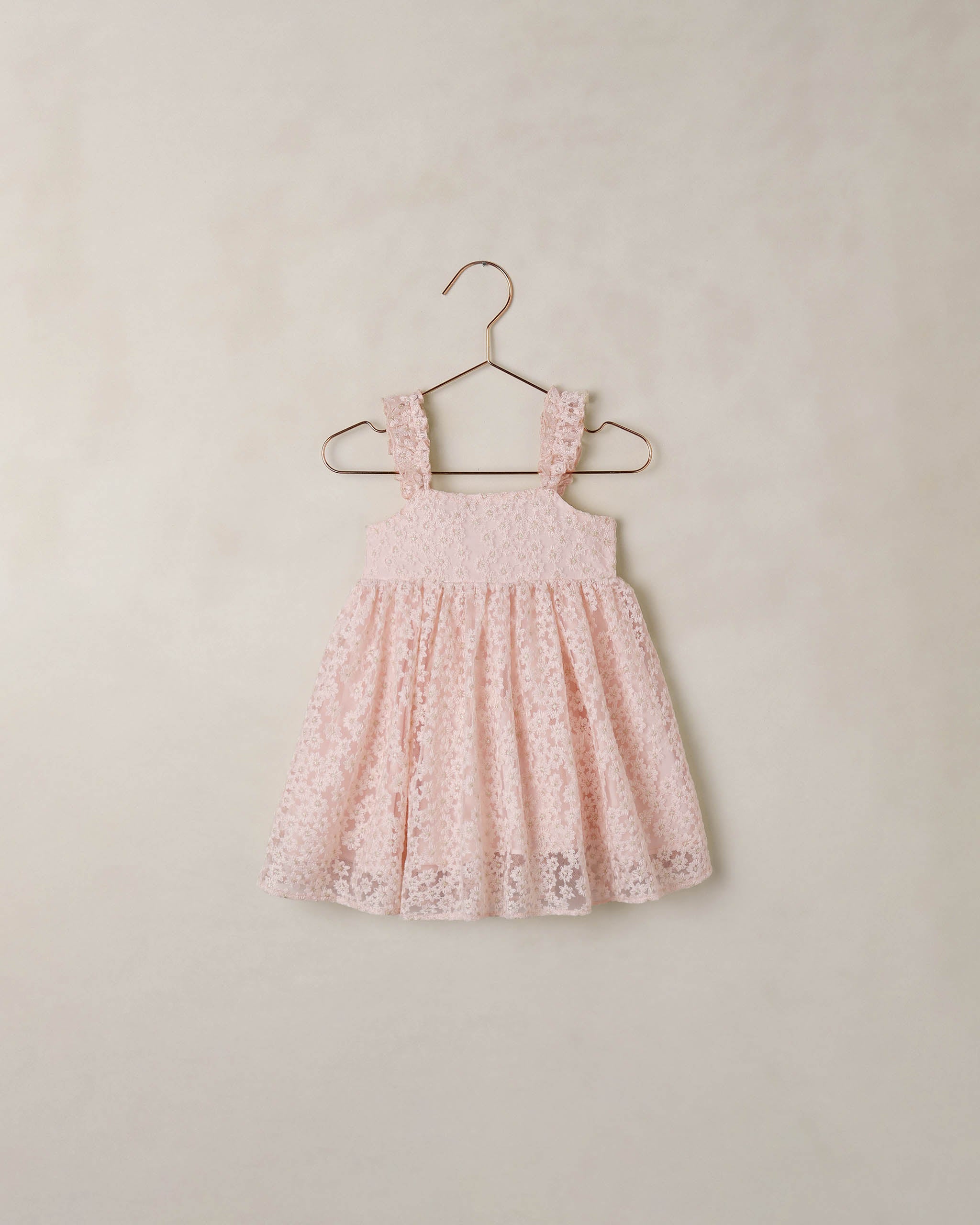 Mara Dress | Cotton Candy