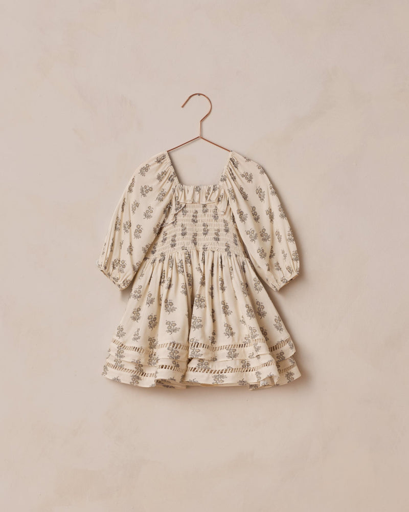 Elodie Dress | French Bouquet