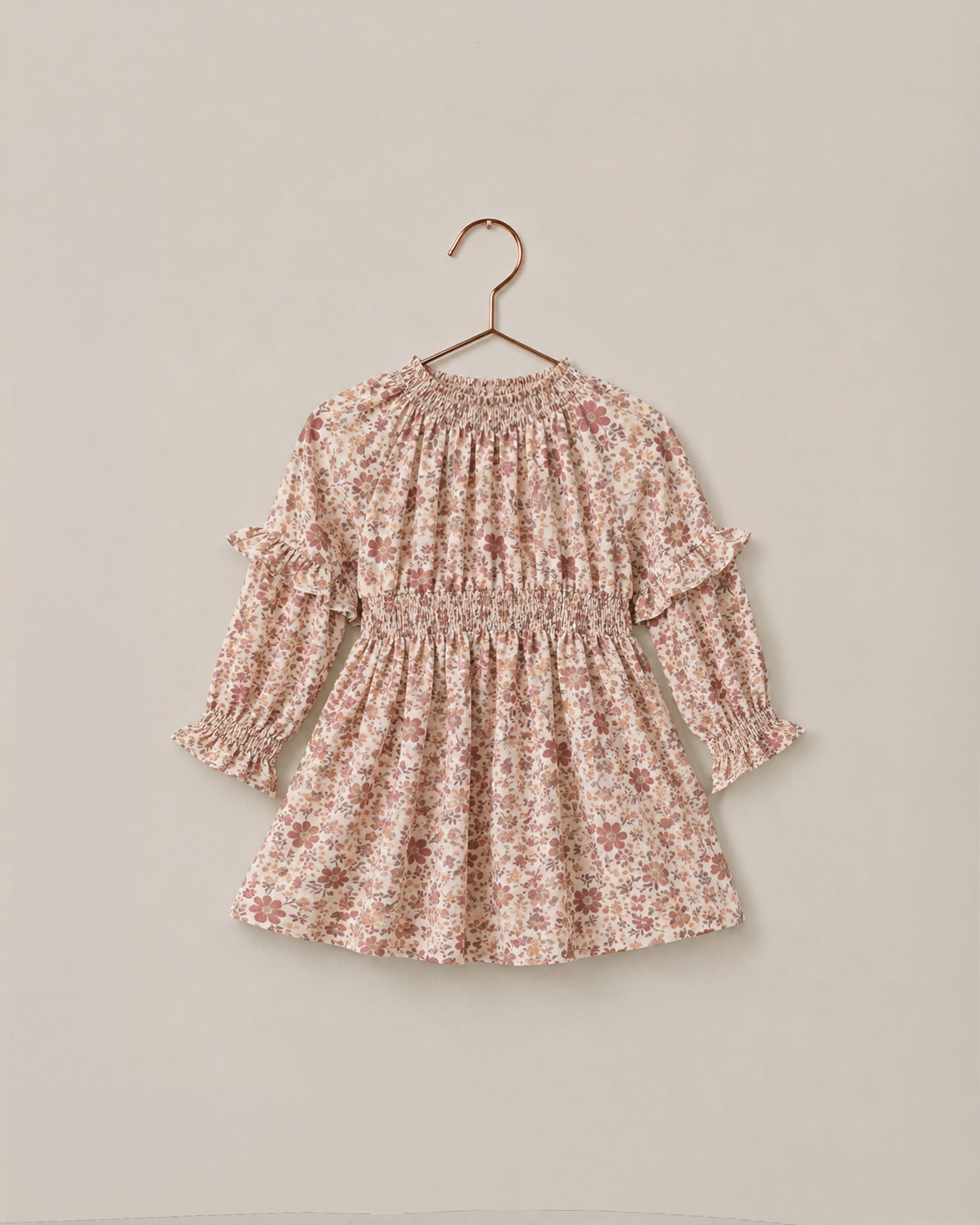 Mirabelle Dress || Harvest Bloom