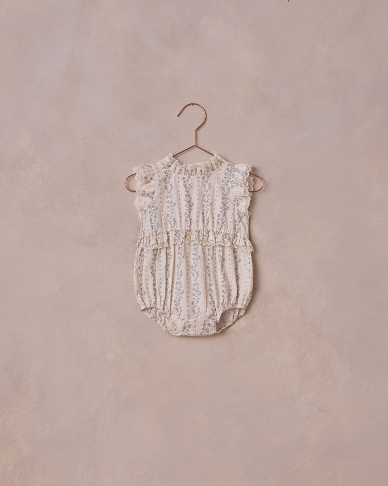 Alice Romper | Antoinette Stripe