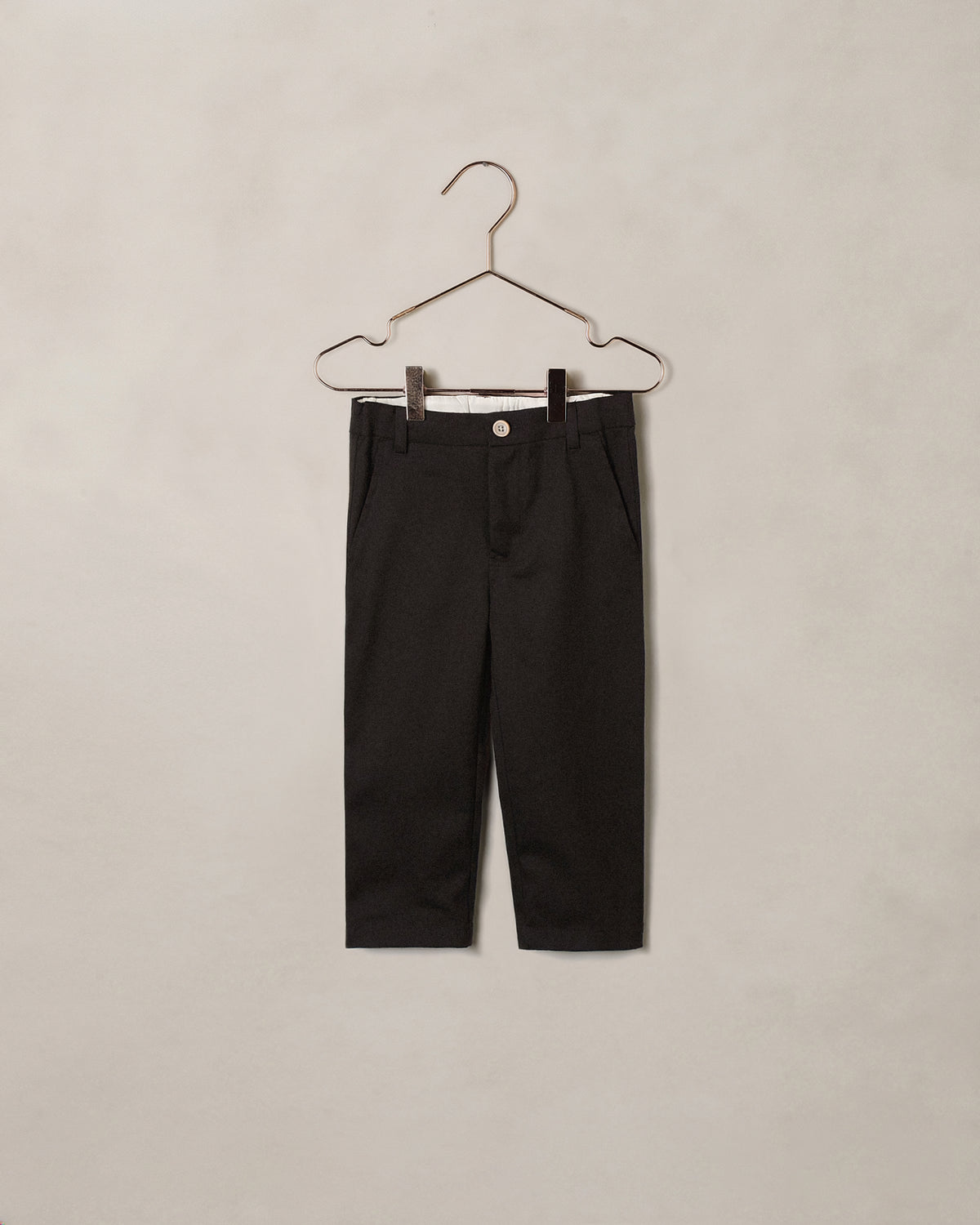 Sabastian Pant Black