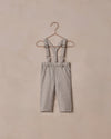 Suspender Pant | French Blue