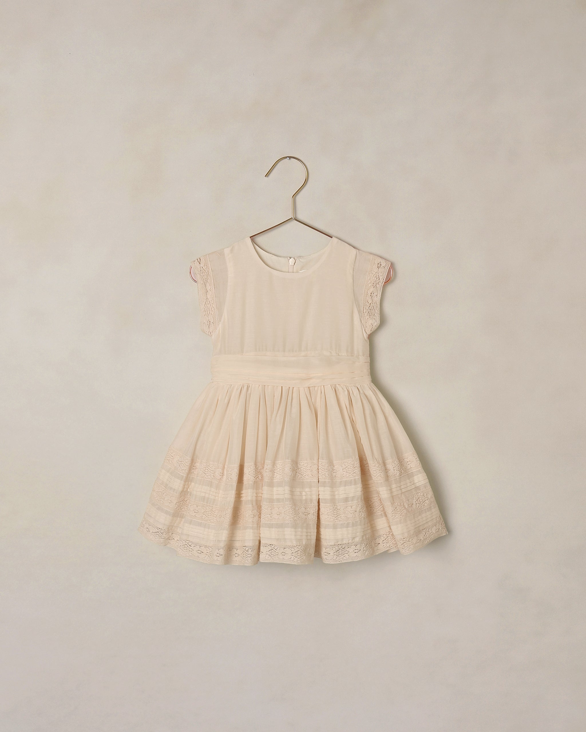 Dahlia Dress | Pearl