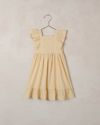 Lucy Dress | Lemon