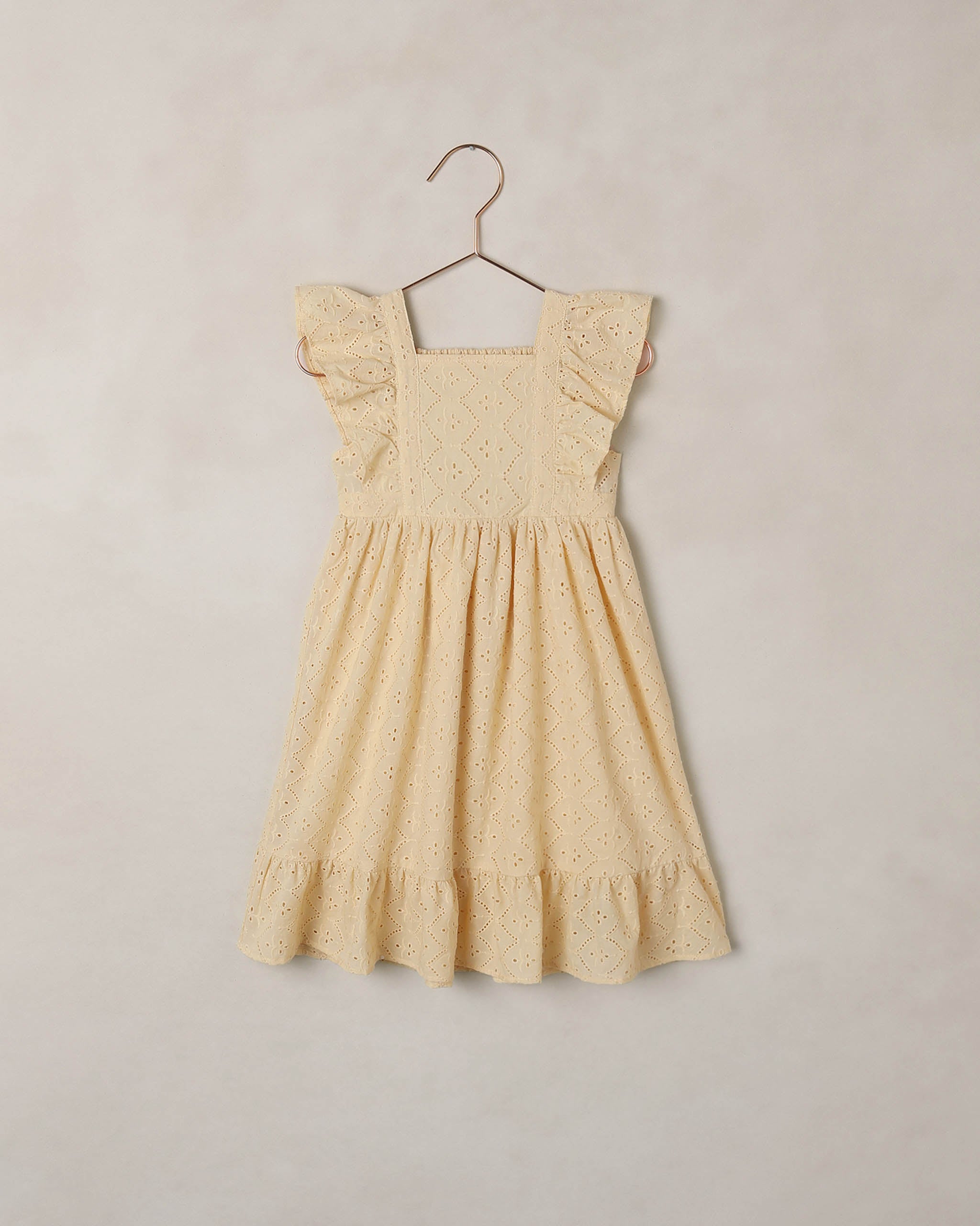 Lucy Dress | Lemon