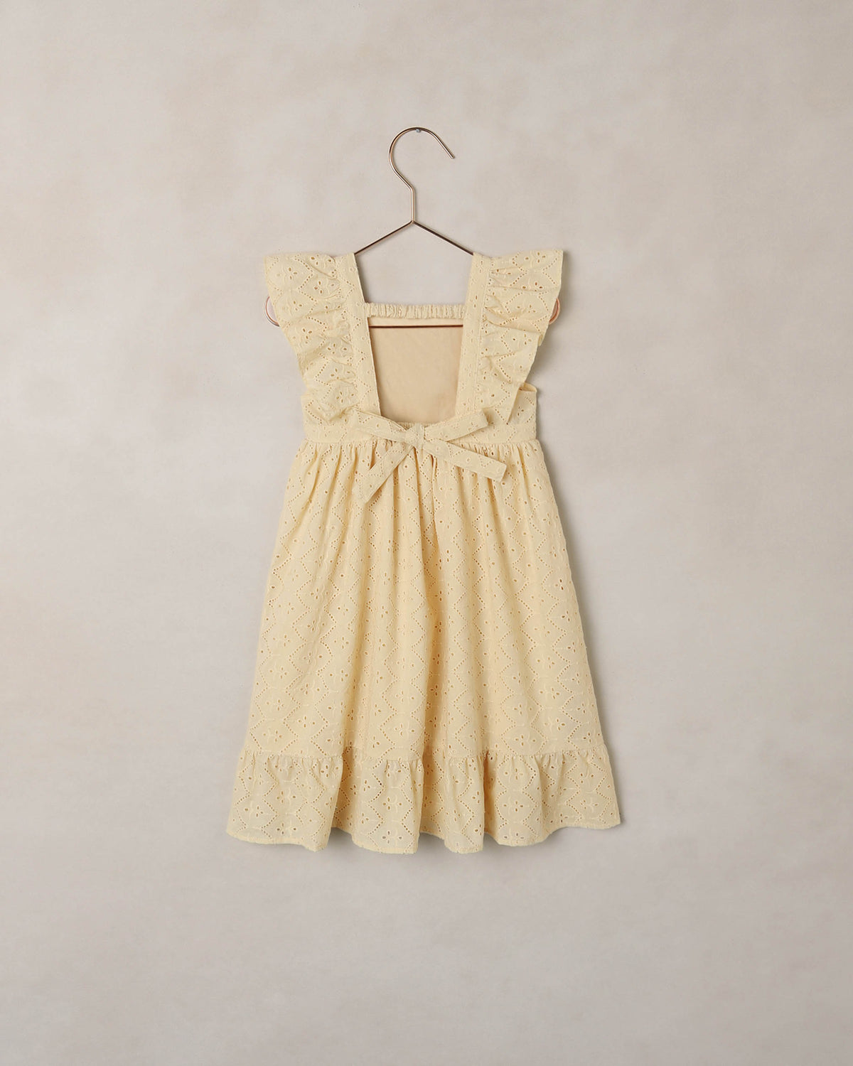 Lucy Dress | Lemon