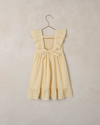 Lucy Dress | Lemon