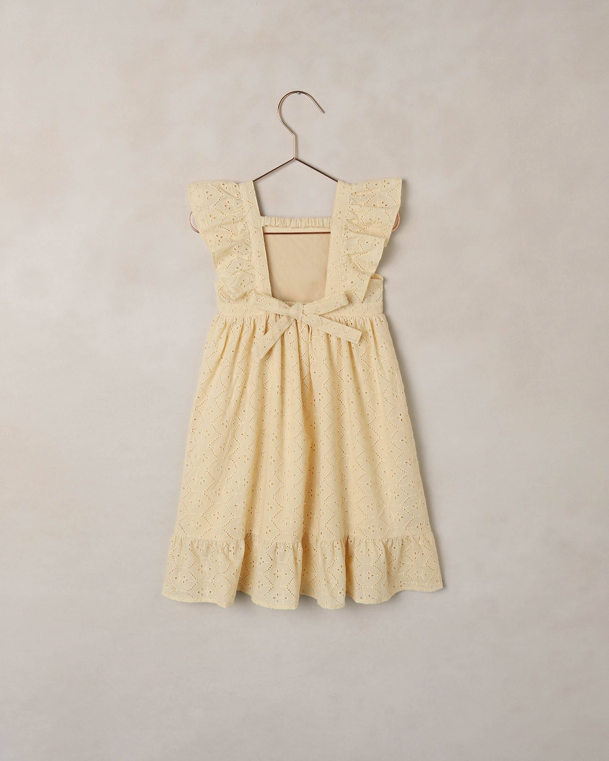 Lucy Dress | Lemon