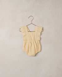 Lucy Romper | Lemon