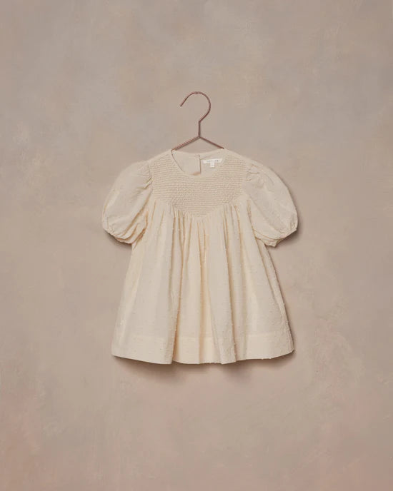 Daphne Dress | Natural