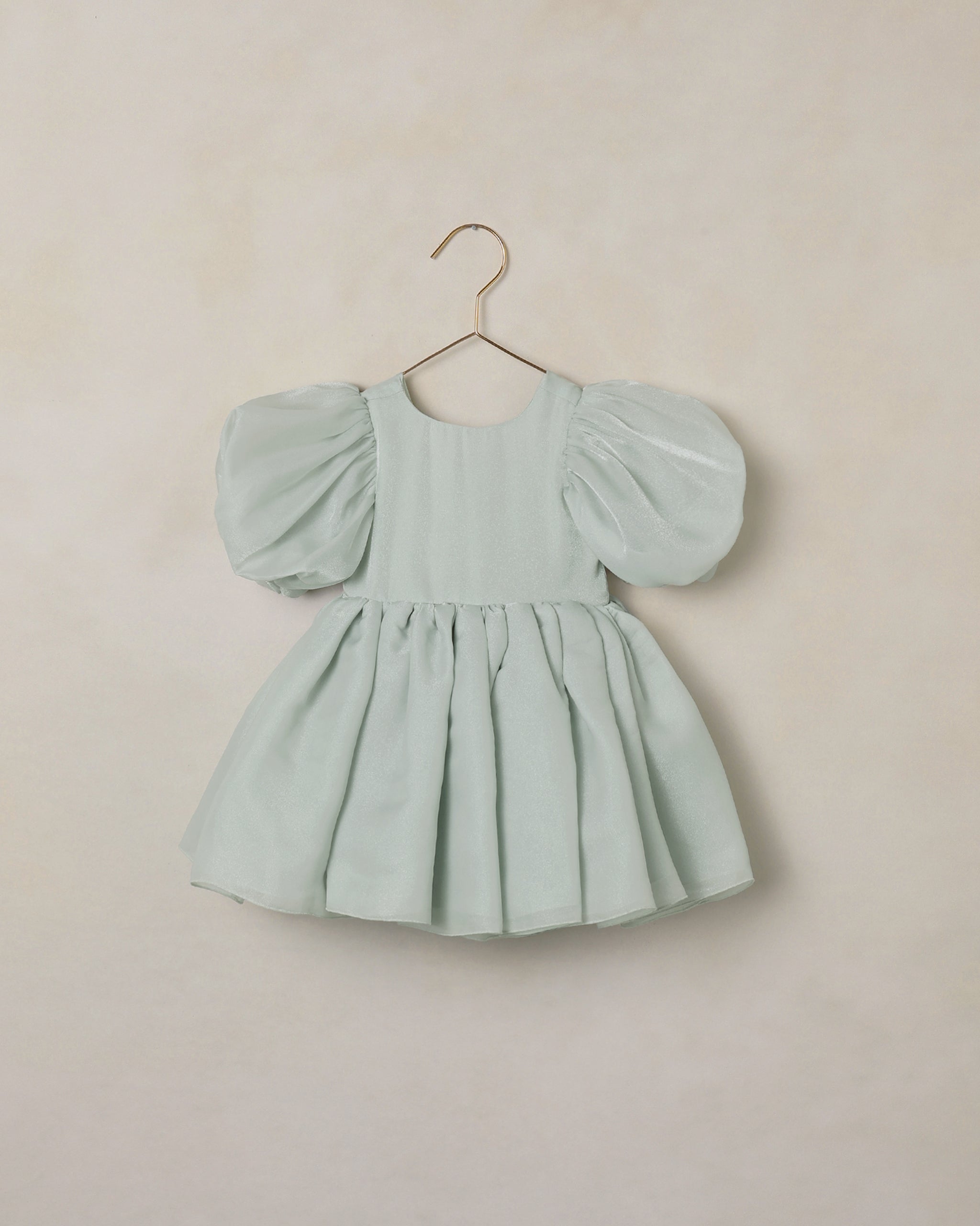 Sofia Dress | Seafoam