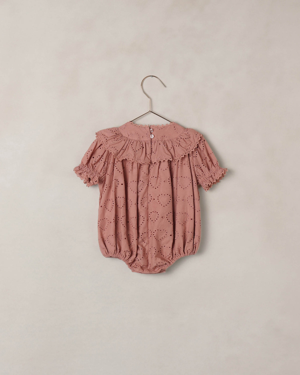 Eva Romper | Lipstick