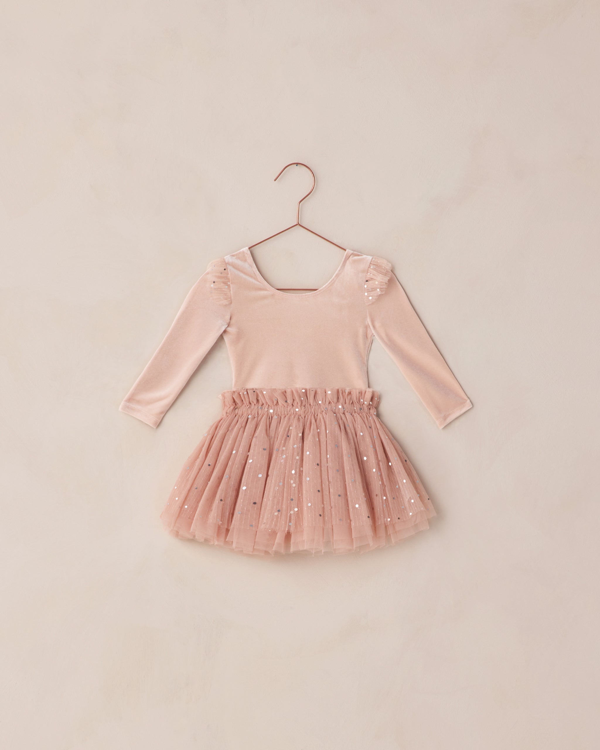 Lottie Tutu Set | Rose