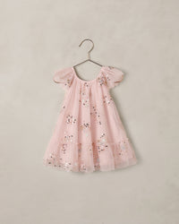 Edie Dress || Pink