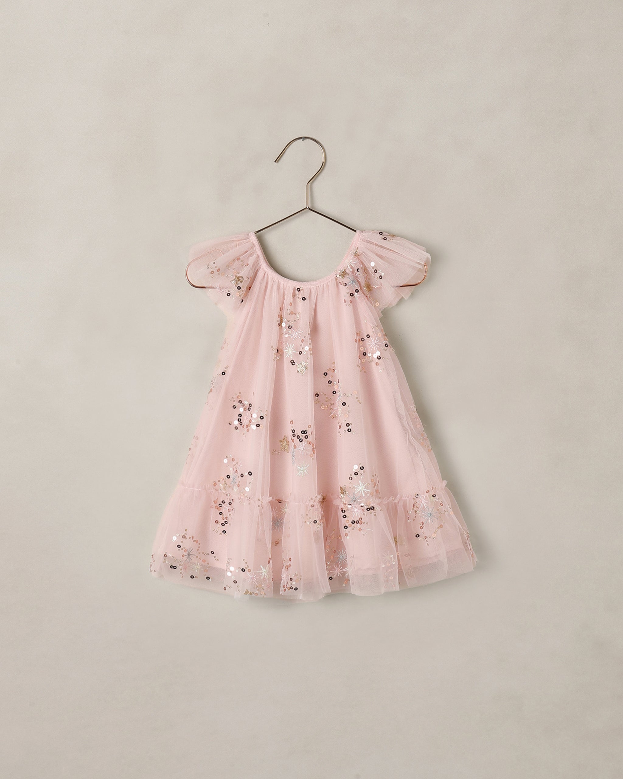 Edie Dress || Pink