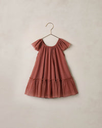 Edie Dress || Spice