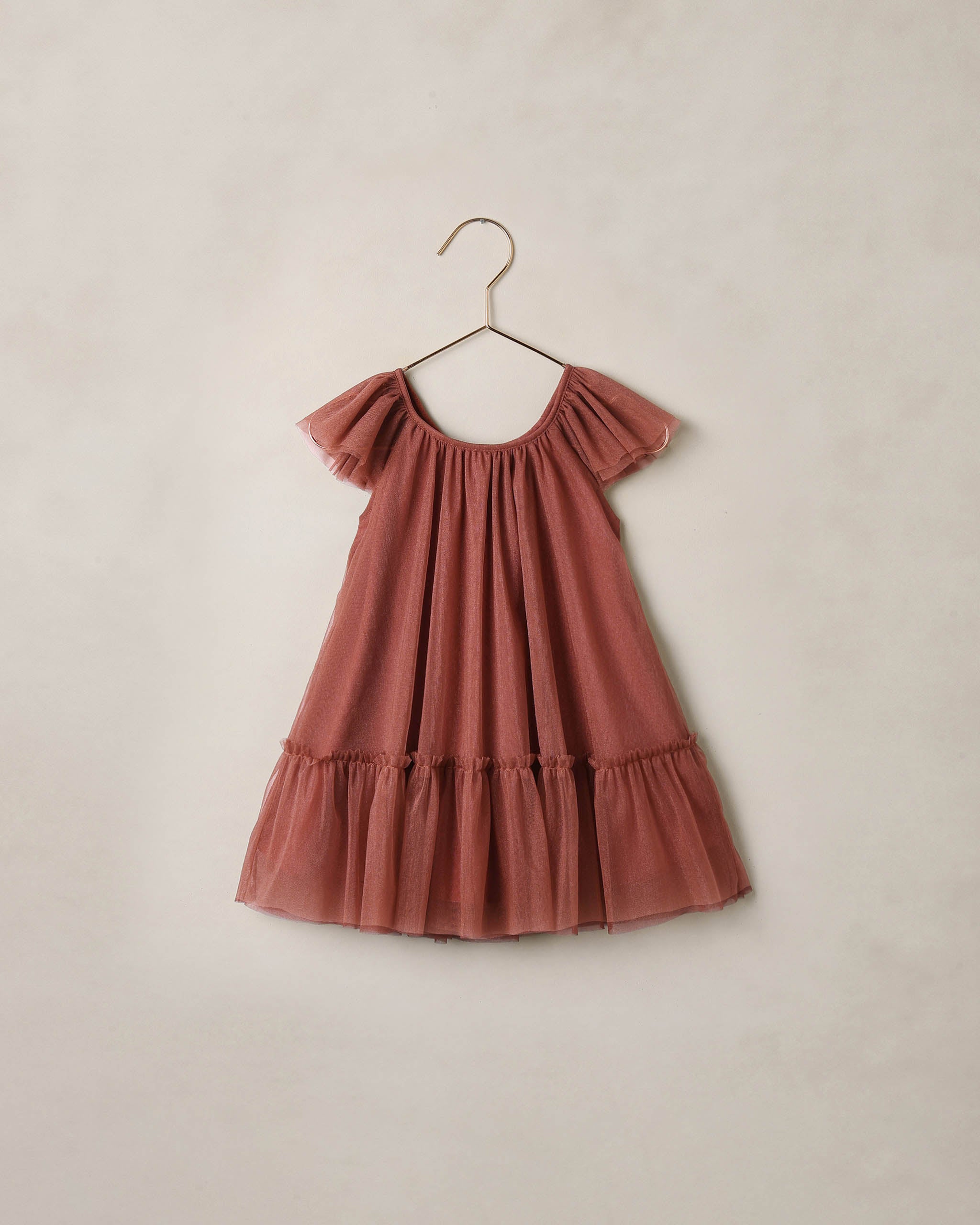 Edie Dress || Spice